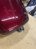 2000-2004 Kawasaki Vulcan 1500 VN1500 Nomad FI Fuel  Gas Tank Burgandy Champagne