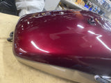 2000-2004 Kawasaki Vulcan 1500 VN1500 Nomad FI Fuel  Gas Tank Burgandy Champagne
