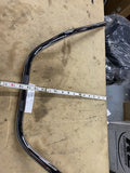 Chrome Motorcycle Handlebar 32" Wide Kawasaki VN Vulcan 900 OEM Stock T/o 1" Cus