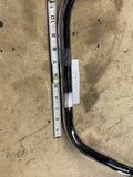 Chrome Motorcycle Handlebar 32" Wide Kawasaki VN Vulcan 900 OEM Stock T/o 1" Cus