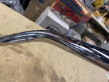 Chrome Motorcycle Handlebar 32" Wide Kawasaki VN Vulcan 900 OEM Stock T/o 1" Cus