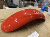 Harley-Davidson Vrod Front Fender 59022-07 Orange OEM Factory new t/o
