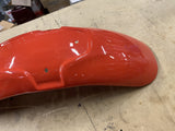 Harley-Davidson Vrod Front Fender 59022-07 Orange OEM Factory new t/o