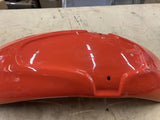 Harley-Davidson Vrod Front Fender 59022-07 Orange OEM Factory new t/o