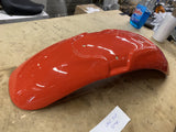 Harley-Davidson Vrod Front Fender 59022-07 Orange OEM Factory new t/o