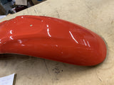 Harley-Davidson Vrod Front Fender 59022-07 Orange OEM Factory new t/o
