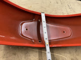 Harley-Davidson Vrod Front Fender 59022-07 Orange OEM Factory new t/o