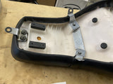 Suzuki VS1400 Intruder Boulevard OEM Stock Factory Motorcycle Seat S83 T/o Nice!