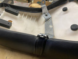 Suzuki VS1400 Intruder Boulevard OEM Stock Factory Motorcycle Seat S83 T/o Nice!