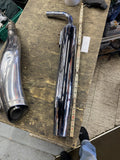 KAWASAKI VULCAN 1500 EXHAUST PIPE MUFFLER KAW 3541500 OEM STOCK FACTORY