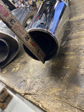 KAWASAKI VULCAN 1500 EXHAUST PIPE MUFFLER KAW 3541500 OEM STOCK FACTORY