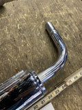 KAWASAKI VULCAN 1500 EXHAUST PIPE MUFFLER KAW 3541500 OEM STOCK FACTORY