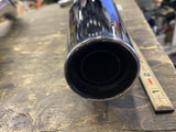 KAWASAKI VULCAN 1500 EXHAUST PIPE MUFFLER KAW 3541500 OEM STOCK FACTORY