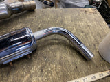 KAWASAKI VULCAN 1500 EXHAUST PIPE MUFFLER KAW 3541500 OEM STOCK FACTORY