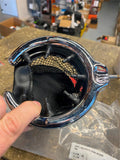Kuryakyn Passenger Drink Cup Holder Basket 1998-13 Touring Right Side Chrome FLH