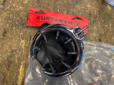 Kuryakyn Passenger Drink Cup Holder Basket 1998-13 Touring Right Side Chrome FLH