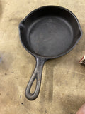 vintage Wagner Ware Sidney -O- cast iron skillet 1053 Sits flat Pan USA
