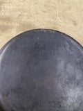 Wagner Ware Sidney 0 Vintage Cast Iron Skillet 6.5” Frying Pan Antique Black