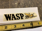 Schwinn Wasp Bicycle Decal Sticker Chain Guard Horn Tank Cover Water transfer