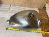 Wassel Chopper Bobber Gas Tank Frisco 2 gal Custom Old Skool Peanut Harley Honda