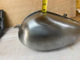 Wassel Chopper Bobber Gas Tank Frisco 2 gal Custom Old Skool Peanut Harley Honda