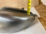 Wassel Chopper Bobber Gas Tank Frisco 2 gal Custom Old Skool Peanut Harley Honda