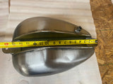 Wassel Chopper Bobber Gas Tank Frisco 2 gal Custom Old Skool Peanut Harley Honda
