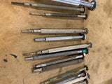 Vtg Staking Punch Screwdrivers Tools Watchmaker jeweler Machinist Clock Repair