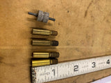 Vtg Brass Pin Vise Screwdriver Tools Watchmaker  jeweler Machinist Clock Repair