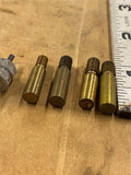 Vtg Brass Pin Vise Screwdriver Tools Watchmaker  jeweler Machinist Clock Repair