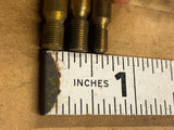 Vtg Brass Pin Vise Screwdriver Tools Watchmaker  jeweler Machinist Clock Repair