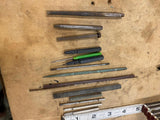 Vtg Staking Punch seating arbor Tools Watchmaker jeweler Machinist Clock Repair
