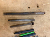 Vtg Staking Punch seating arbor Tools Watchmaker jeweler Machinist Clock Repair