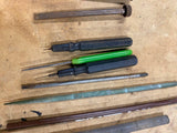 Vtg Staking Punch seating arbor Tools Watchmaker jeweler Machinist Clock Repair