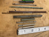 Vtg Staking Punch seating arbor Tools Watchmaker jeweler Machinist Clock Repair