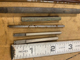 Vtg Staking Punch seating arbor Tools Watchmaker jeweler Machinist Clock Repair