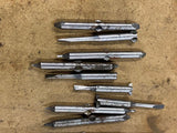 Vtg Staking pins Screwdrivers Tools Watchmaker jeweler Machinist Clock Repair