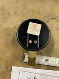 mechanical WIKA Type 111.10 Utility Pressure Gauge Dual scale 0-5000 PSI Bourdan