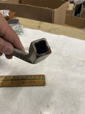 ANTIQUE Windsor Cast Iron Stove Shaker Grate Handle Crank Model 8L14