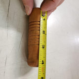 NOS Vintage Bicycle Wood Grips Columbia Schwinn Elgin 1900's Raleigh Antique!