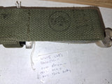 WWII Trench Art Theater Knife Oran North Africa 1943 Anti Tank Battery ATB