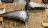 2.5 Gallon Fatbob Gas Tanks Harley Chopper Shovelhead Panhead Thin Custom Big Tw