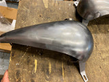 2.5 Gallon Fatbob Gas Tanks Harley Chopper Shovelhead Panhead Thin Custom Big Tw
