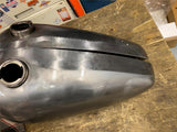 2.5 Gallon Fatbob Gas Tanks Harley Chopper Shovelhead Panhead Thin Custom Big Tw