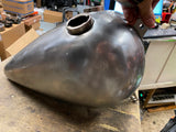 2.5 Gallon Fatbob Gas Tanks Harley Chopper Shovelhead Panhead Thin Custom Big Tw