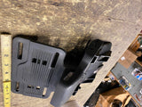 Harley XG 500 750 Street License Plate Tag Mount Bracket Holder Light OEM Stock