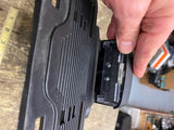 Harley XG 500 750 Street License Plate Tag Mount Bracket Holder Light OEM Stock