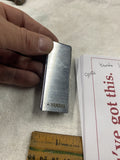 Vintage Yamaha Motorcycle Gas Lighter Promotional Dragon Japan Guitar Instrument