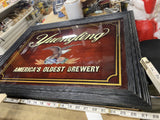 Yuengling Beer Mirror Bar Sign - America's Oldest Brewery 27"x21" Breweriana