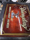 Yuengling Beer Mirror Bar Sign - America's Oldest Brewery 27"x21" Breweriana